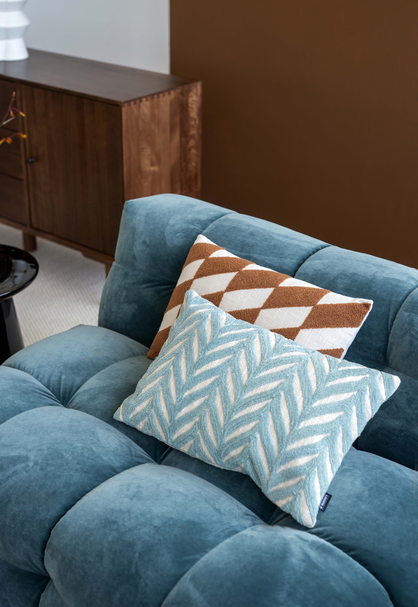 1,5-zitsbank Fat Joe royal linen