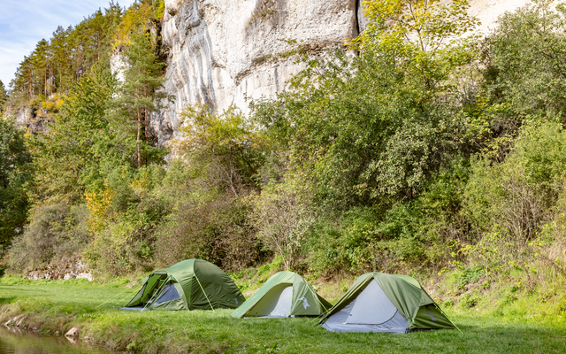 Mountain Guide  Carpi II Trekkingzelt für 2 Personen