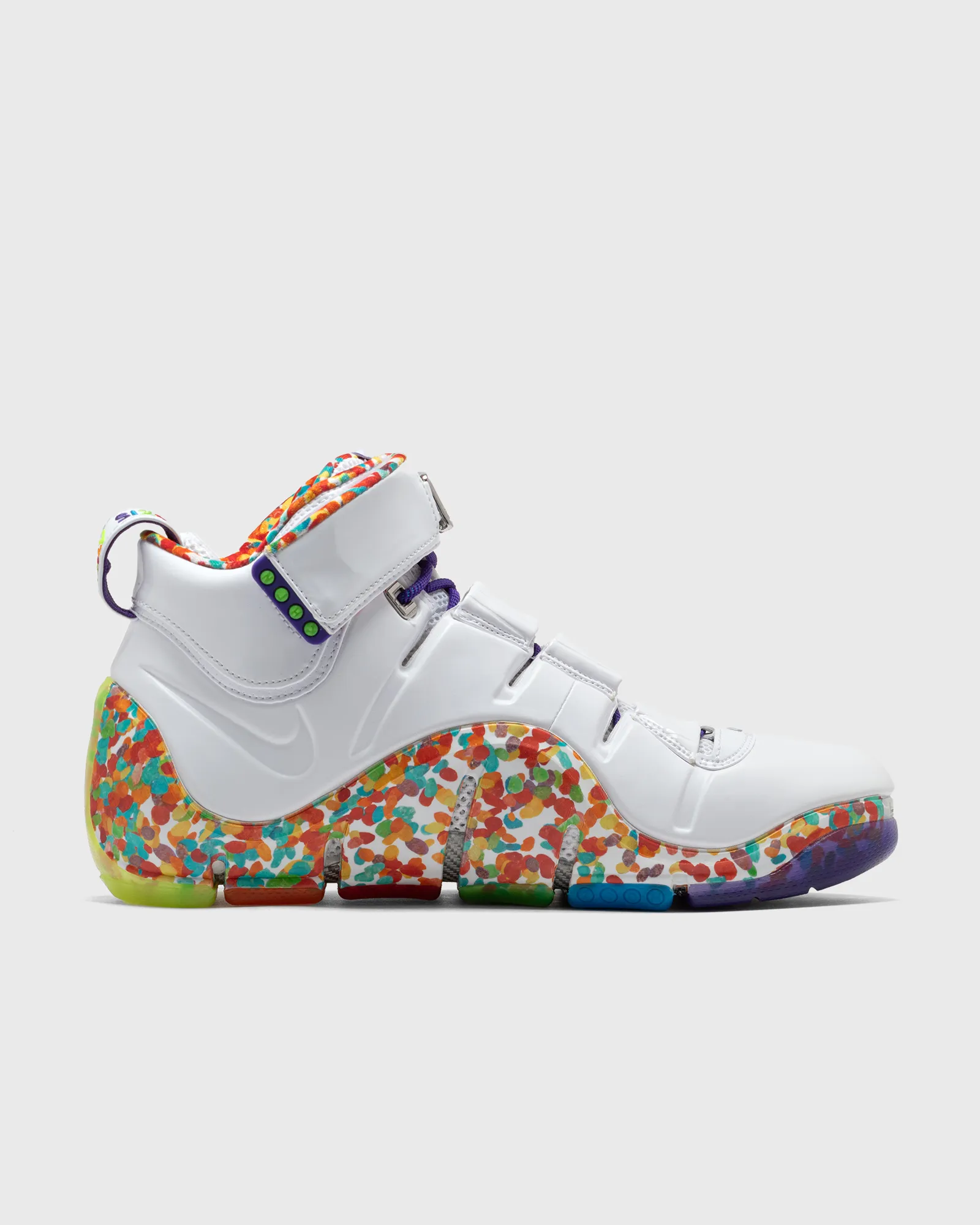 Nike LeBron 4 Fruity Pebbles