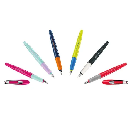 Herlitz Füller My Pen LH SchwarzWeiß im Blister