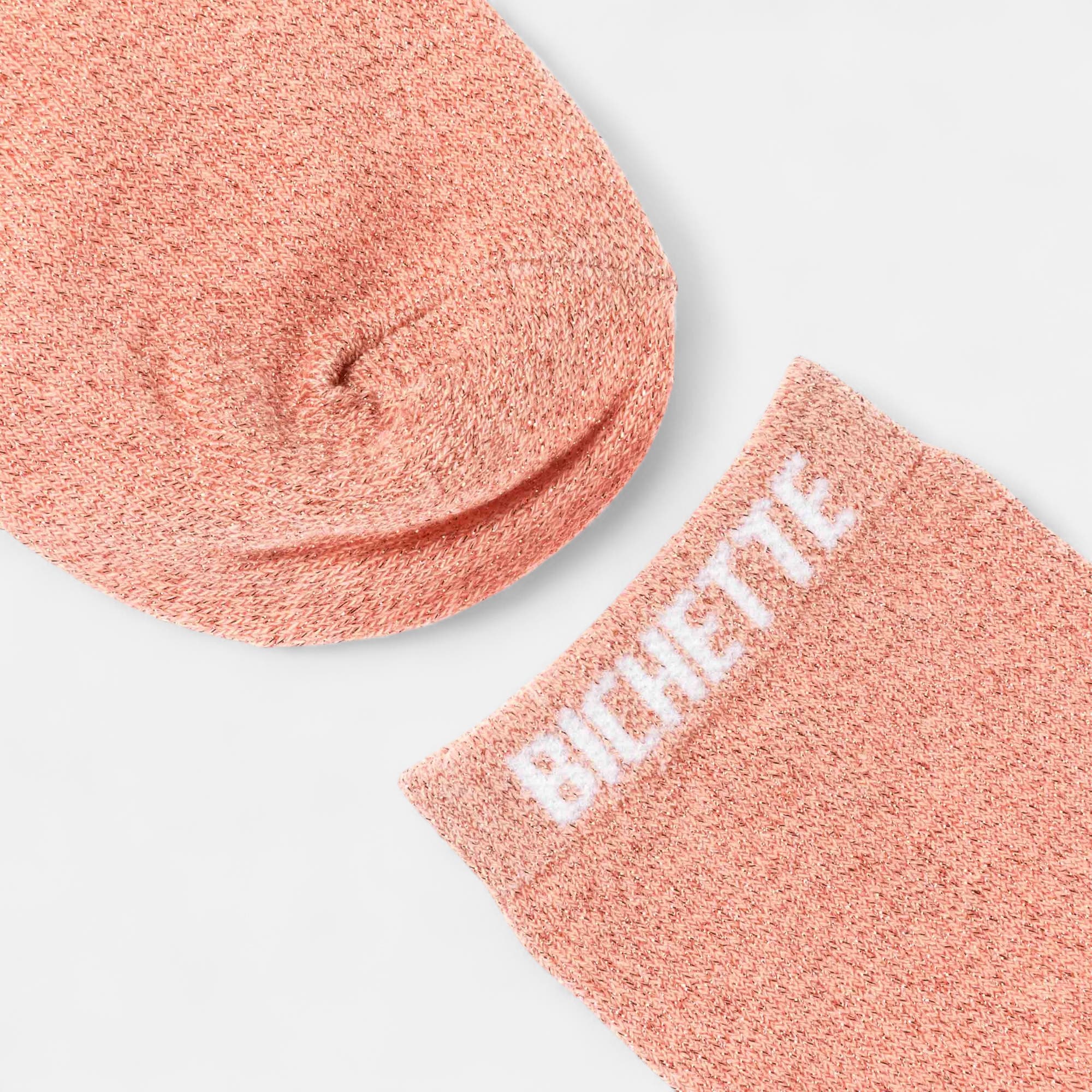 Chaussettes Femme rose