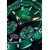 Festina Chrono Bike Connected Herrenchronograph Grün