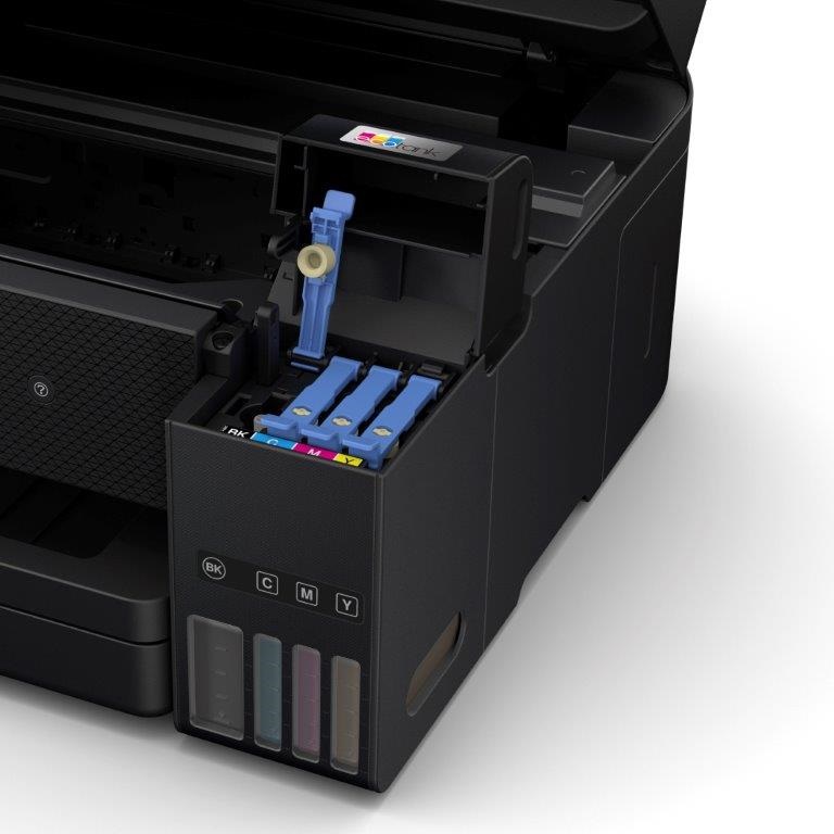 IMPRESSORA MULTIFUNÇÕES EPSON ECOTANK ET-4850
