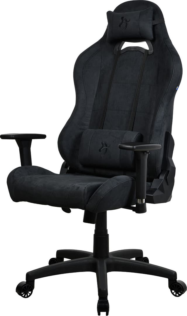 Arozzi Torretta SuperSoft gaming-stol (sort)