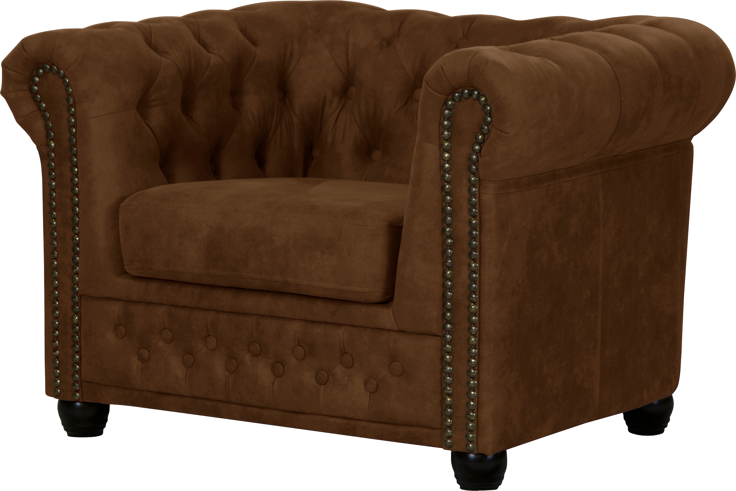 Home affaire Chesterfield-Sessel »Rysum Sessel« passend zur Serie 