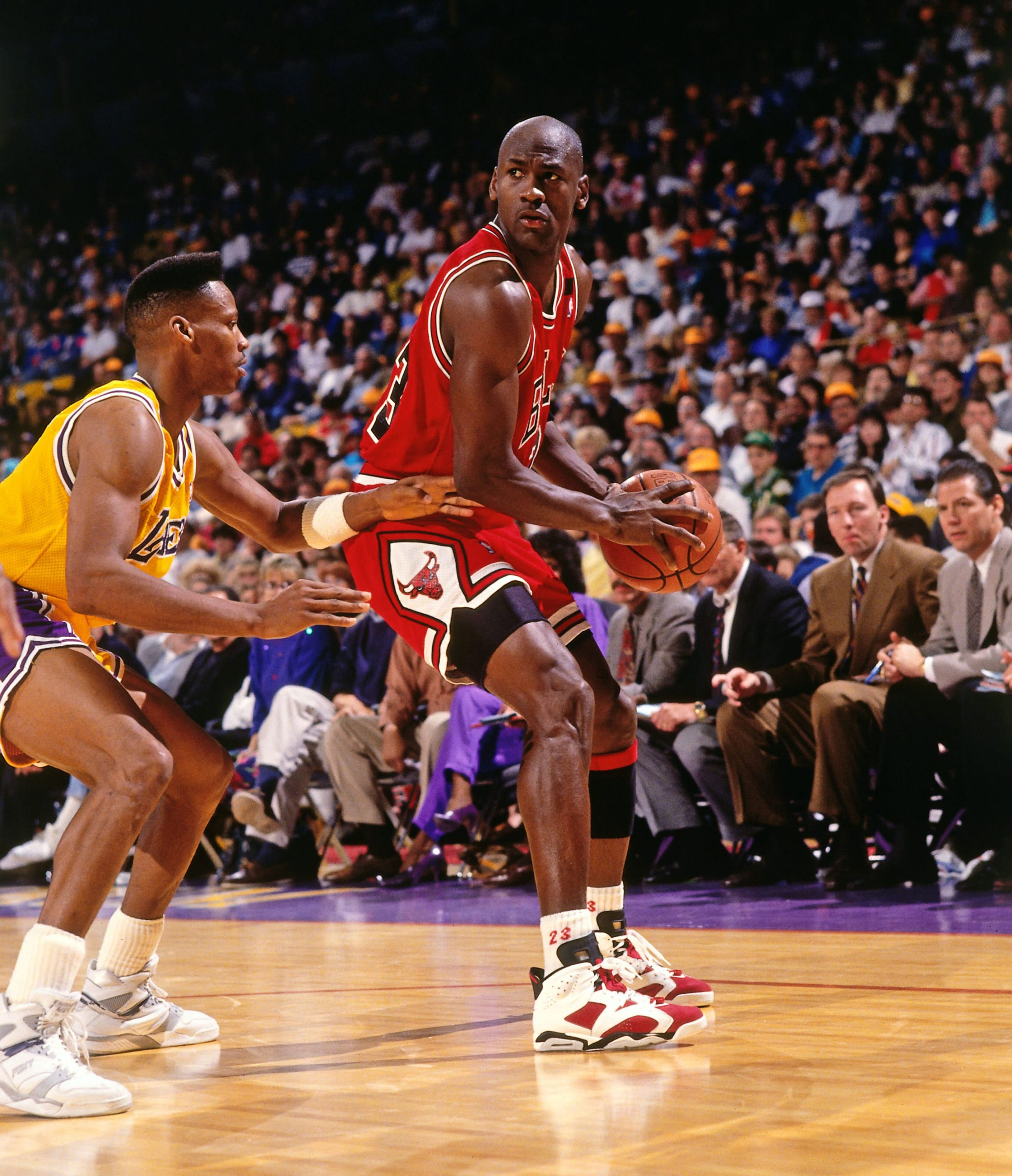 Jordan 6 Retro Carmine (2021)