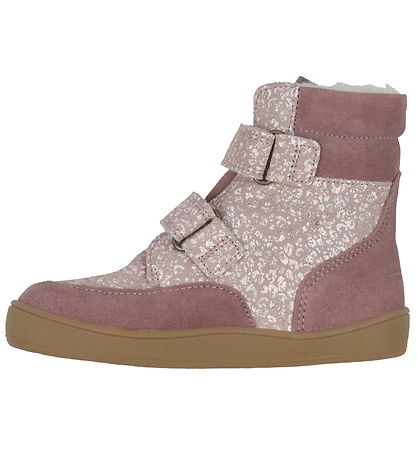 Bundgaard VinterStøvler - Basil Strap ll Tex - Rose Shell