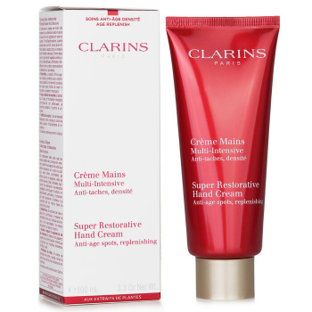 Clarins Clarins Super Restorative Hand Cream 100ml/3.3oz