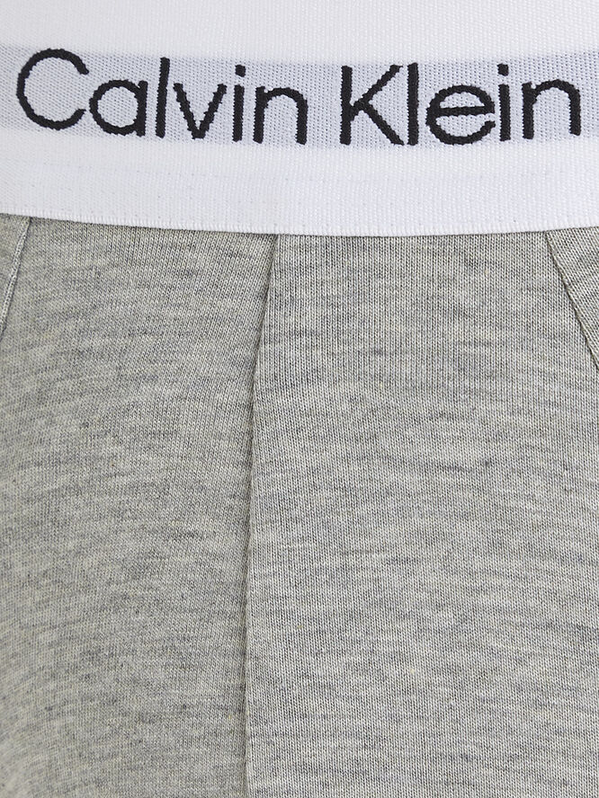 Calvin Klein HIP BRIEF 3PK Grey heather, white, black