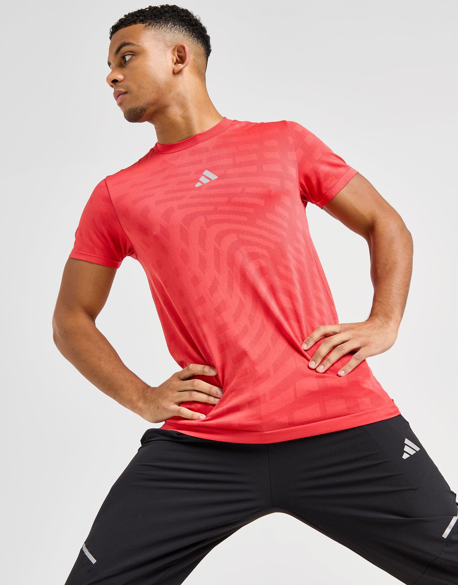 adidas T-shirt Seamless Homme