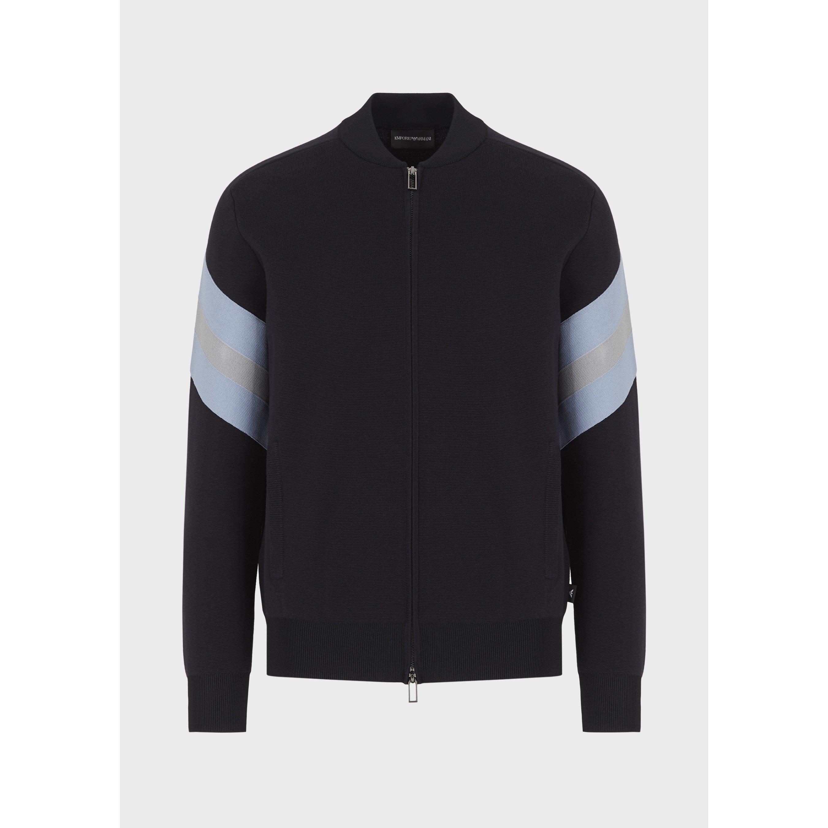 Emporio Armani Contour Detail Jacket