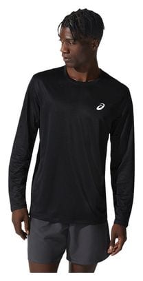 Maillot manches longues Asics Core Run Noir