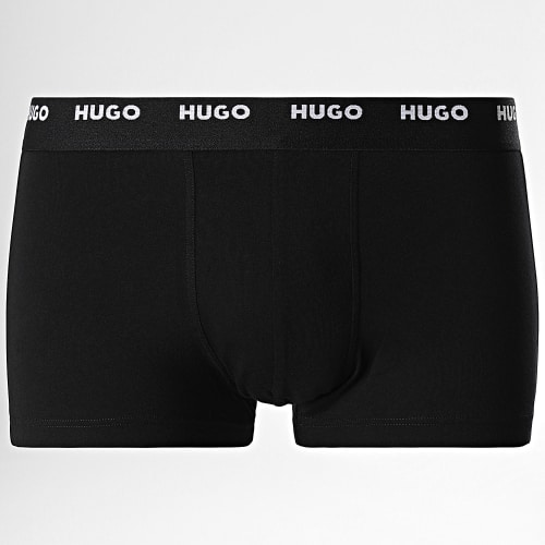 Lot De 5 Boxers 50479944 Noir Blanc Bordeaux