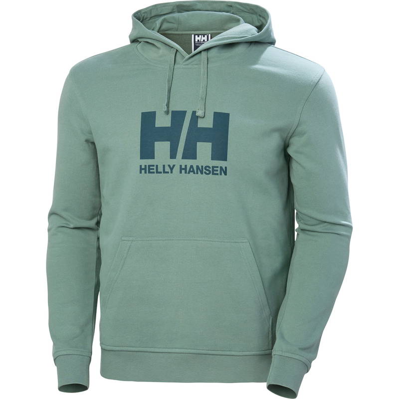 Helly Hansen Logo Hættetrøje Herre