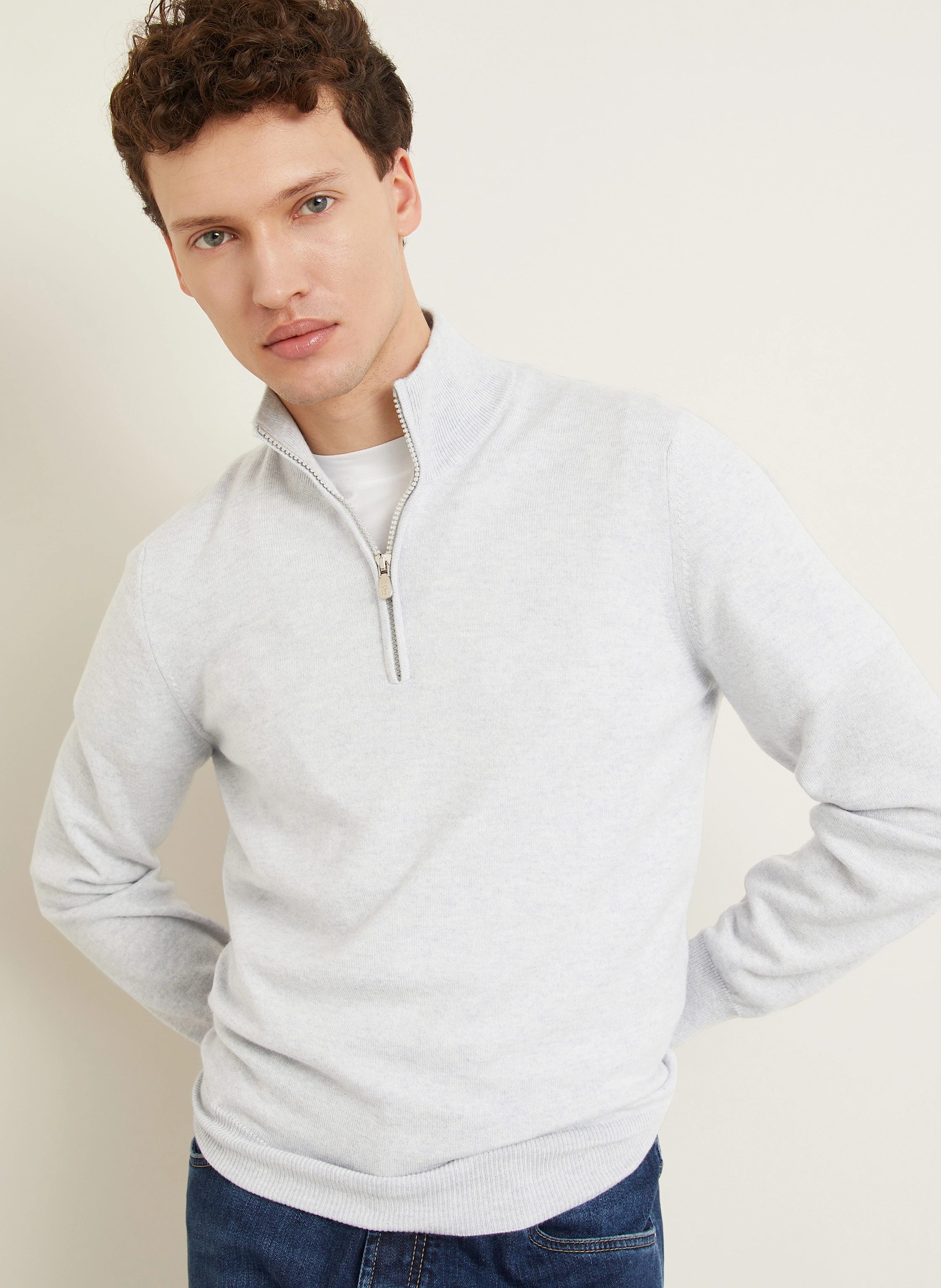 BRUNELLO CUCINELLI Cashmere-Troyer