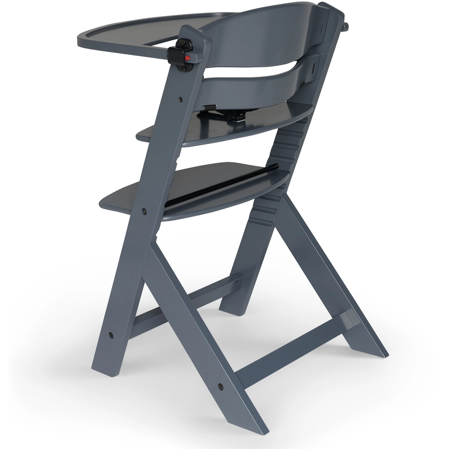 Kinderkraft Hochstuhl ENOCK grey