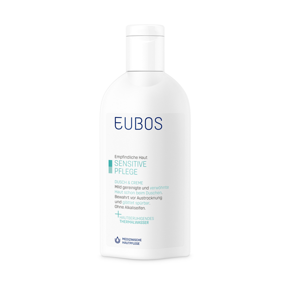 Eubos Sensitive Dusch   Creme 200 ml