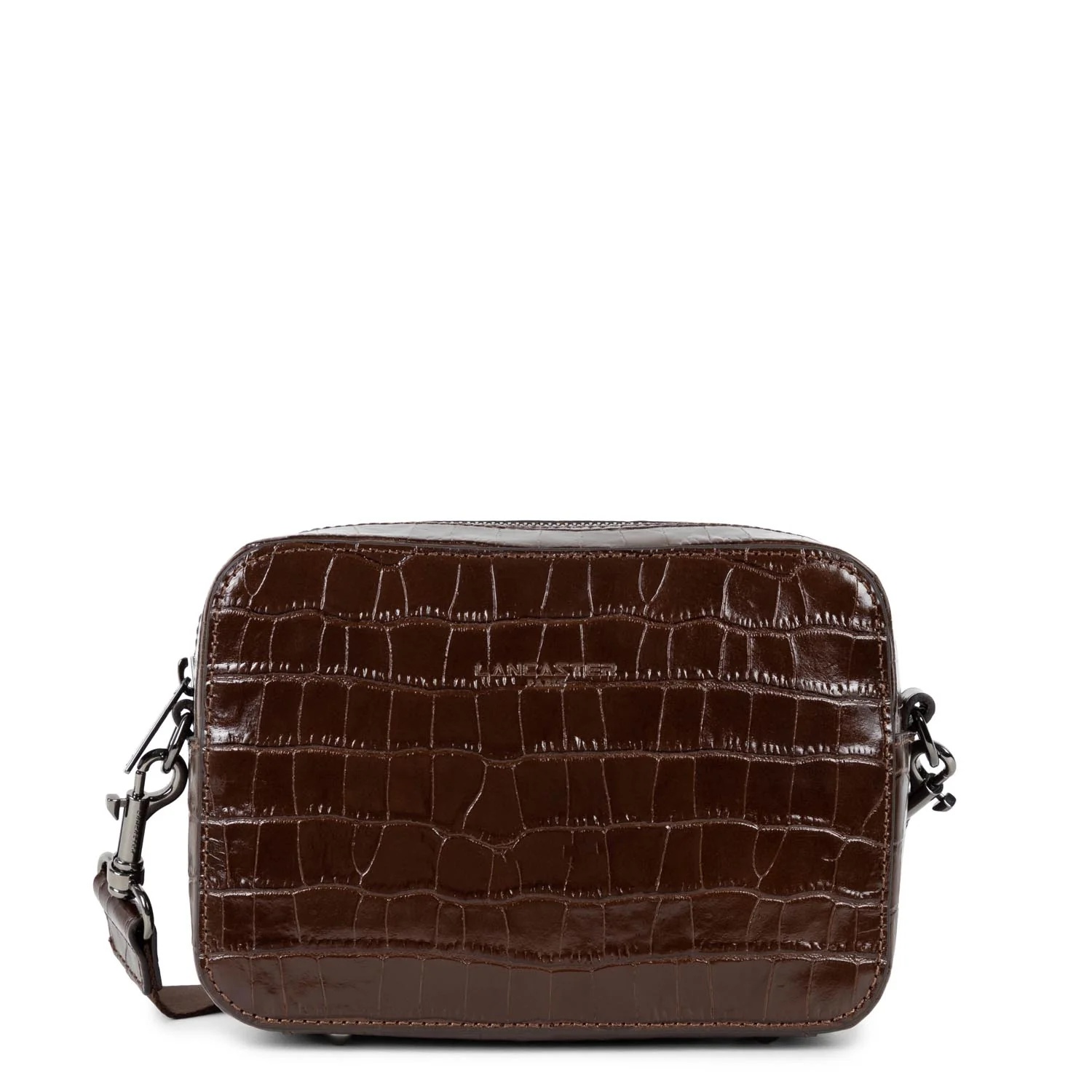 Croco Homme-Sac trotteur