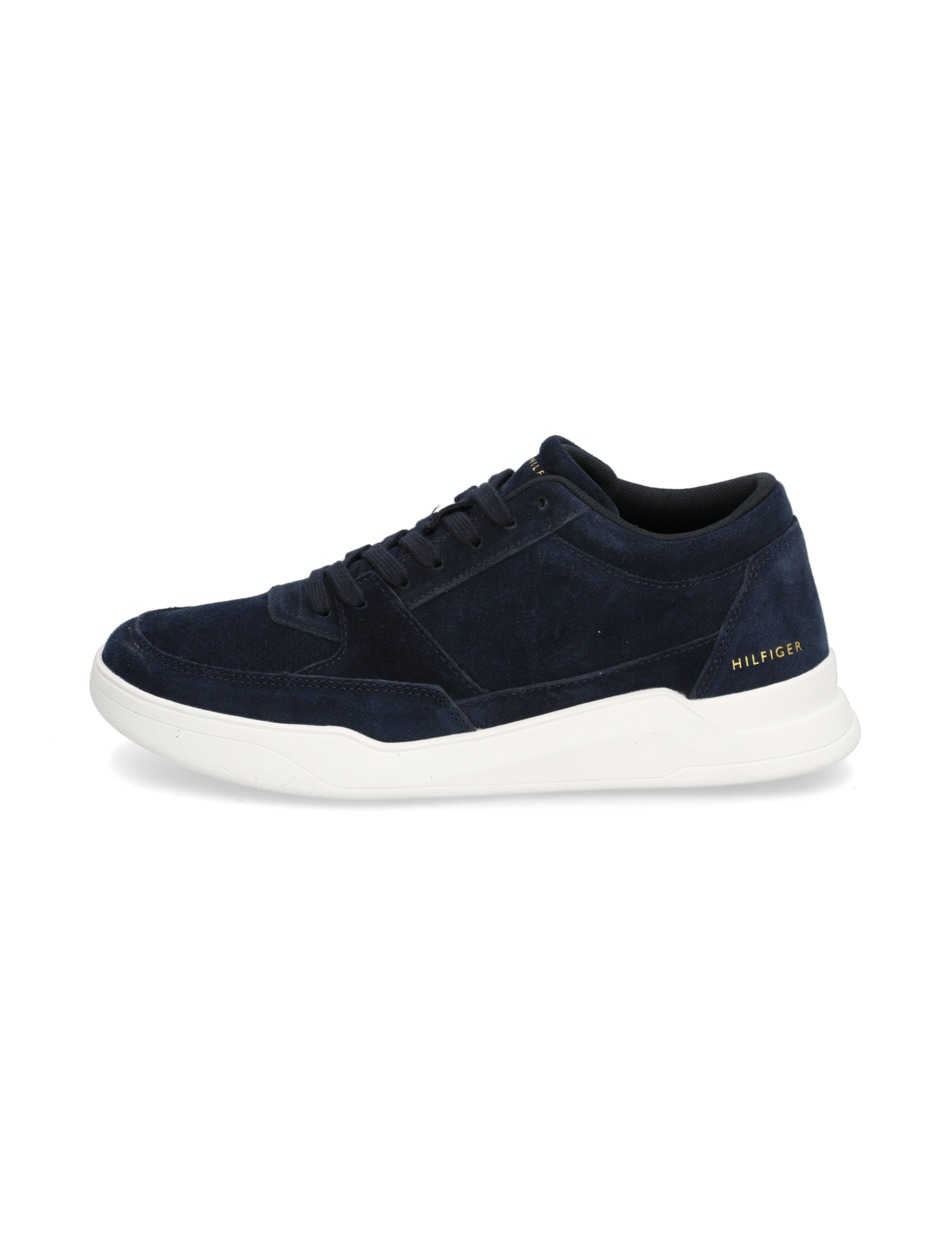 ELEVATED MID CUP SUEDE