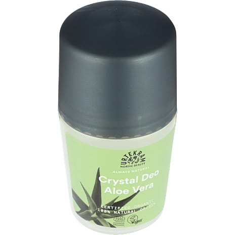 Roll-on deodorant m. aloe vera vegansk