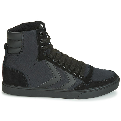 hummel - SLIMMER STADIL TONAL HIGH - Noir