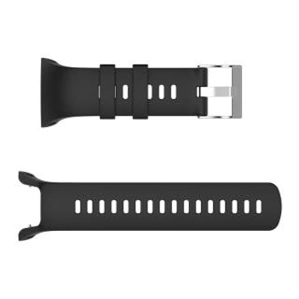 INF Klokkerem til Suunto Spartan Trainer Wrist HR i silikon Sort