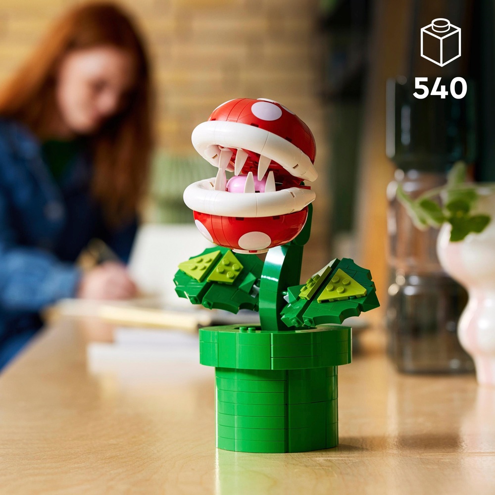 LEGO Super Mario 71426 Piranha-Pflanzen-Set
