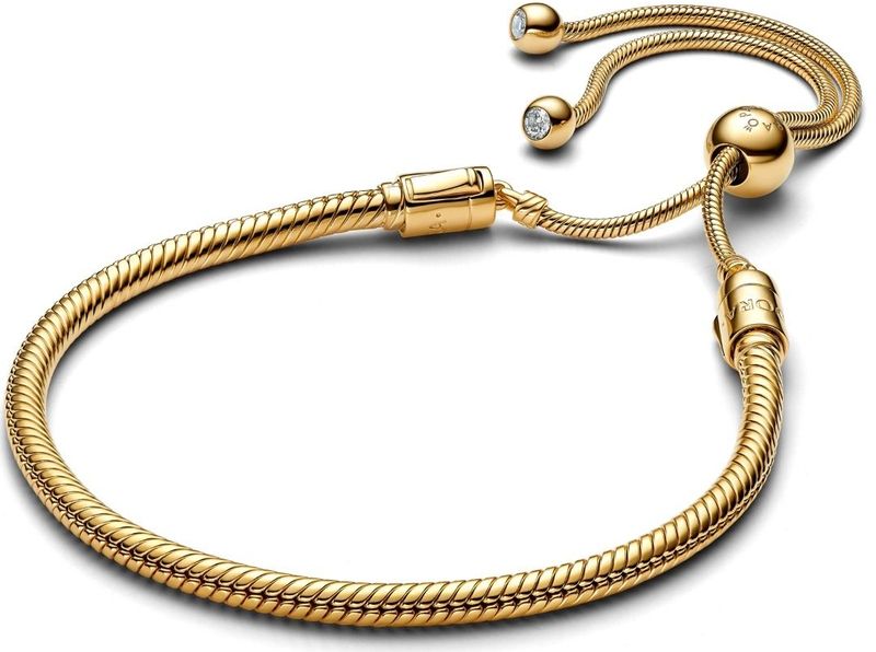 Pandora - Moments - Dames Armband - Goudkleurig