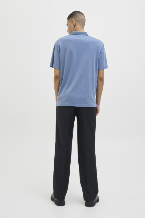 Jack & Jones blauwe heren polo