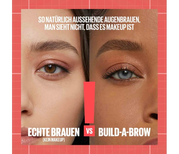 Maybelline Build a Brow 250 Blond250 Blond