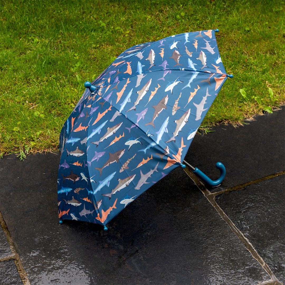 Rex london kinderparaplu sharks