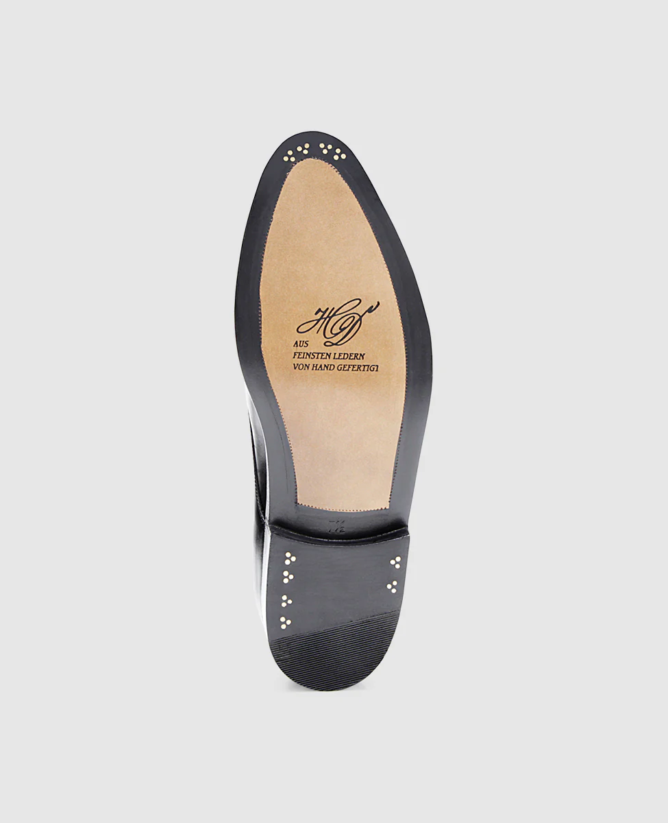 Milano Quarter-Brogue BC