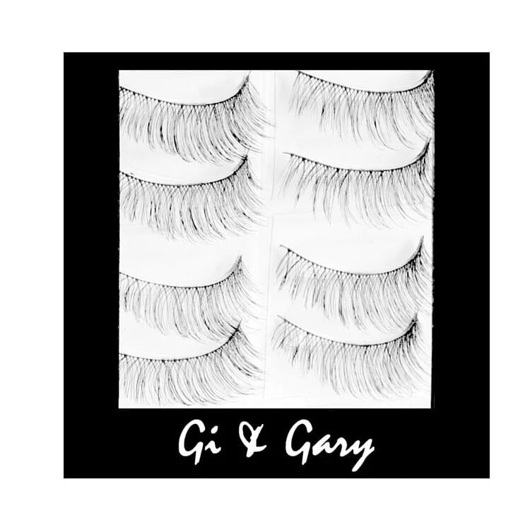 Gi & Gary - Professionele Wimper Barbiepop E09