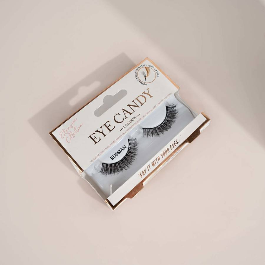 Eye Candy Extension Collection Russian