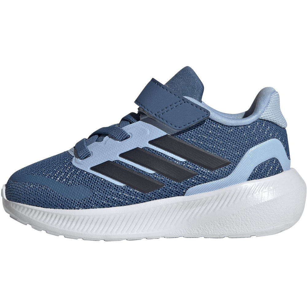 Køb adidas Originals Dusky Ink/Legend Ink/Glow Blue Runfalcon 5 El I Sneakers