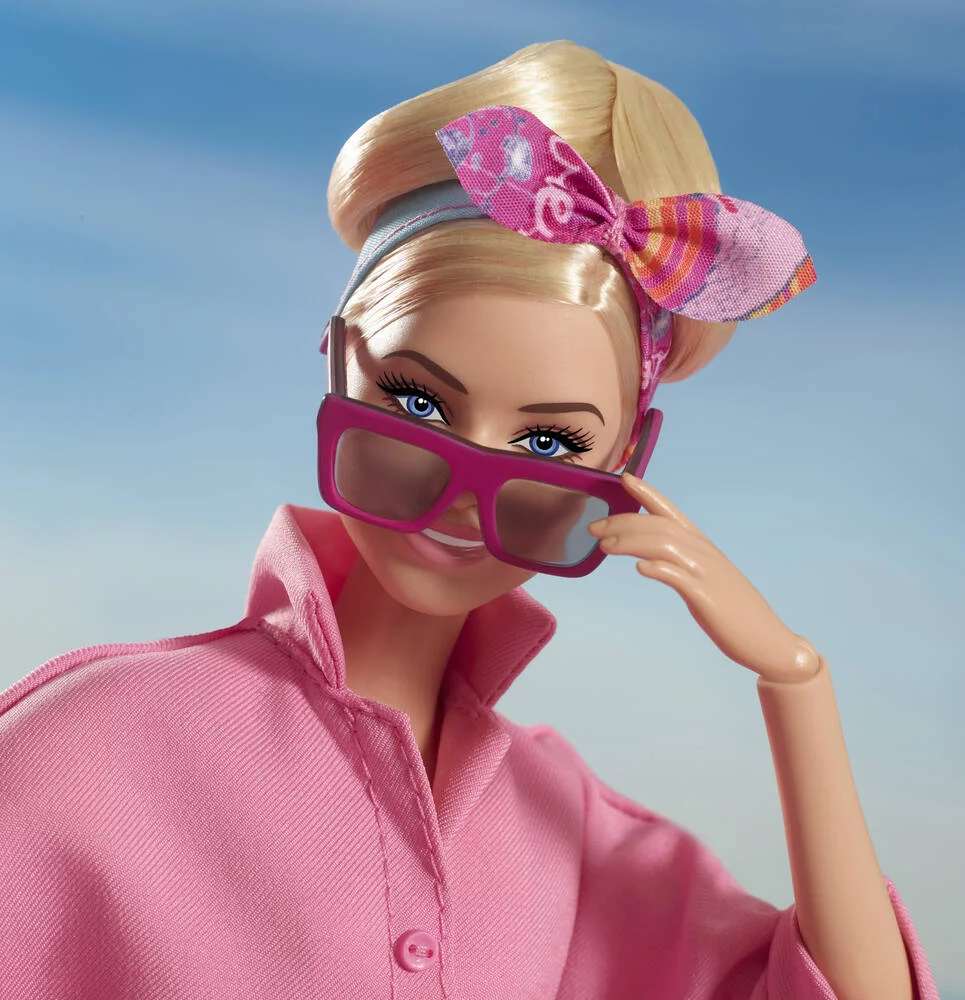 BARBIE SIGNATURE  - POUPEE MANNEQUIN- LE FILM