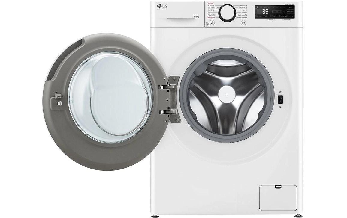 Waschtrockner V5WD95SLIM 9 kg / 5 kg<br>Tumbler zum Waschen und Trocknen in einem
