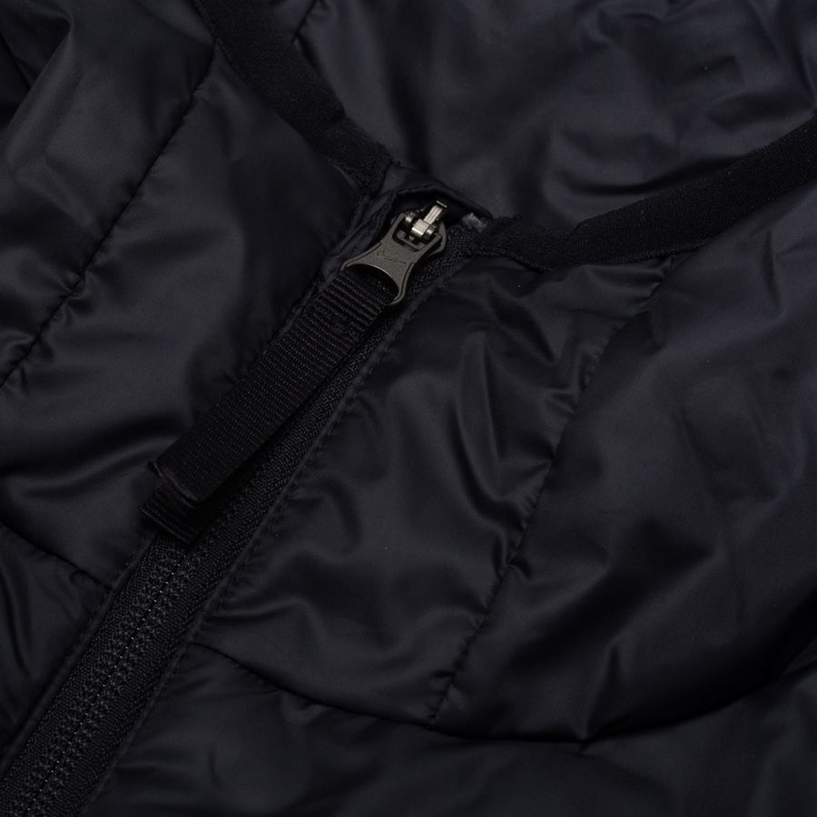 Nike Manteau d'Hiver Academy Pro 24 Therma-FIT - Noir/Blanc Enfant