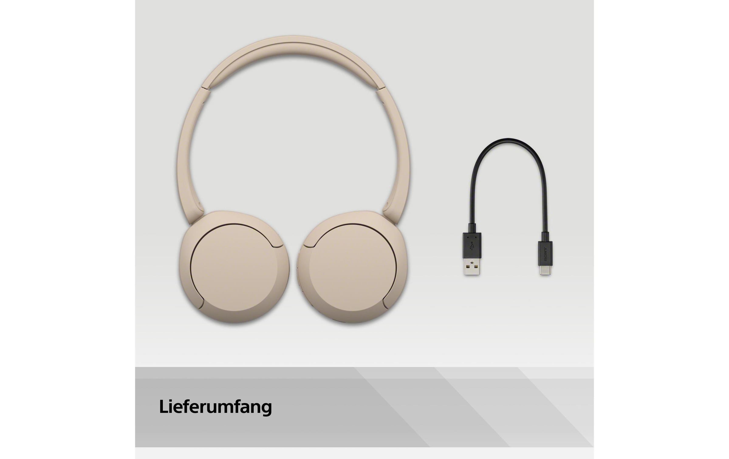 Sony Over-Ear-Kopfhörer »WH« Bluetooth