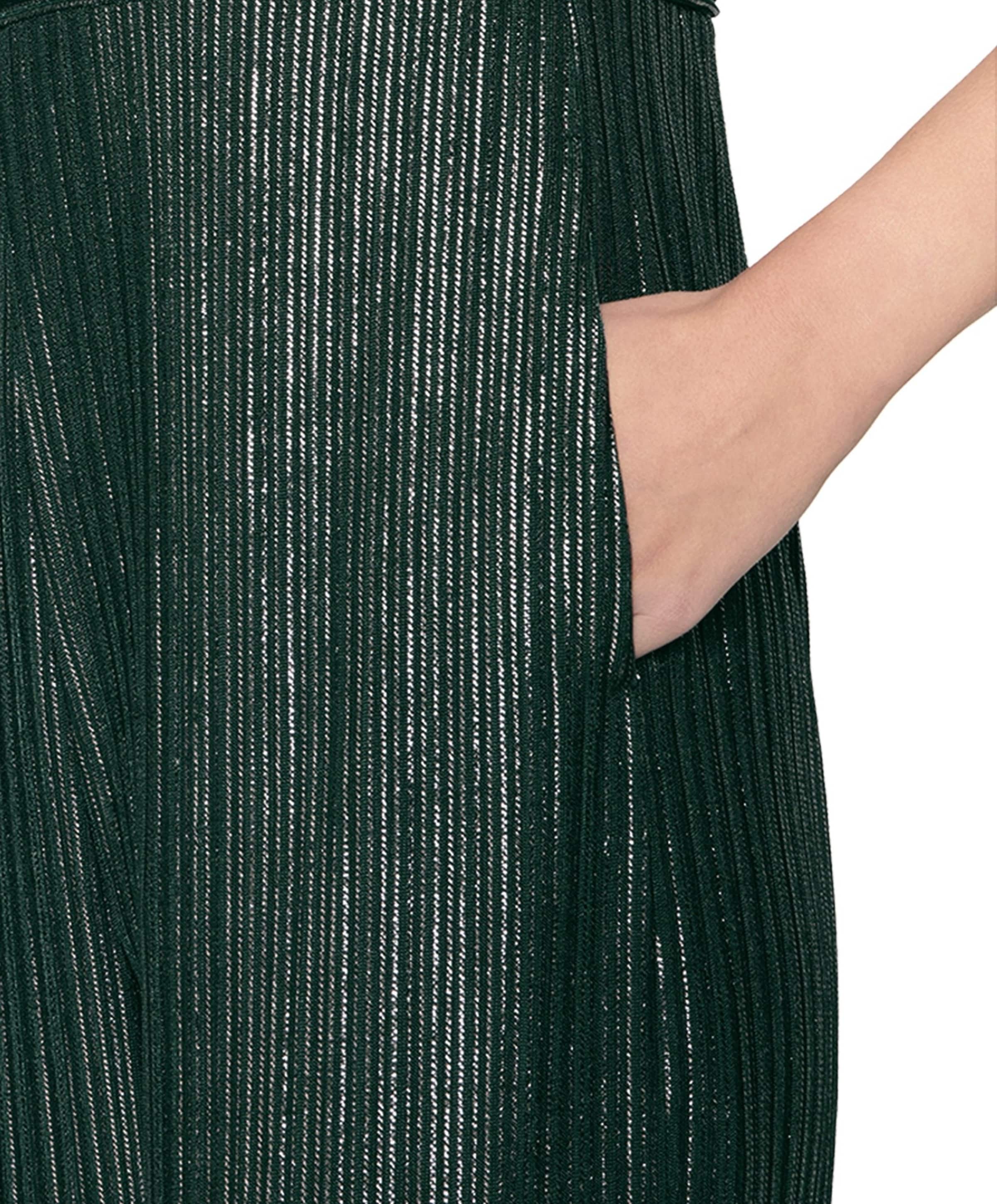 Vera Mont Overall Lang ohne Arm dames jumpsuit groen