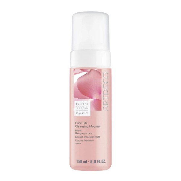 Artdeco Skin Yoga Face Pure Silk Cleansing Mousse 150ml