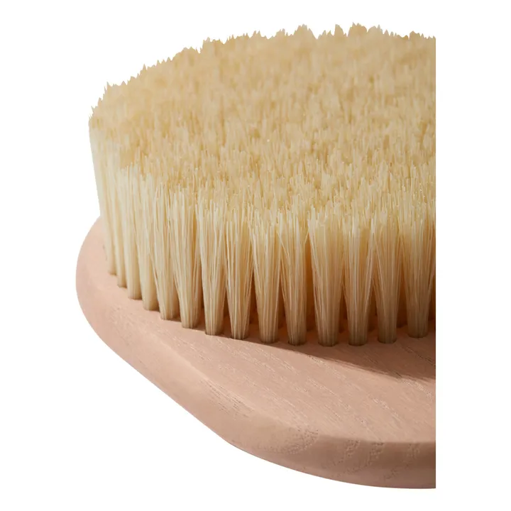 Nuori Brosse pour le corps Smoothing | Rose