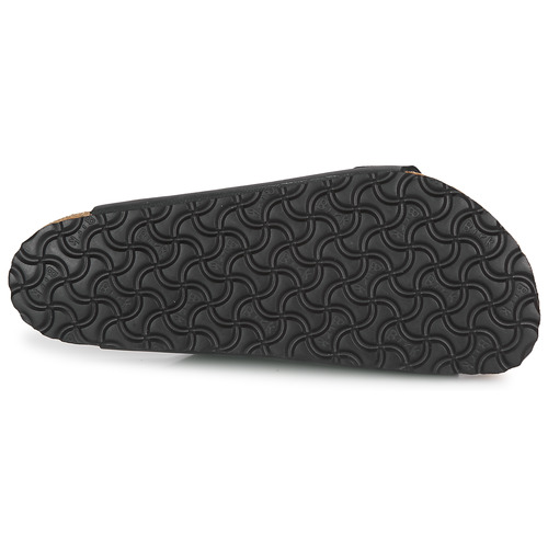 Birkenstock - ARIZONA SFB LEATHER - Noir