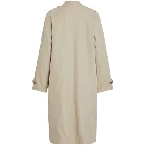 Vila - VIBALINJA LONG L/S JACKET Beige