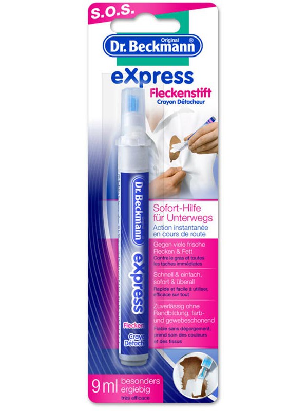 DR BECKMANN Fleckenstift Express<br>9 ml