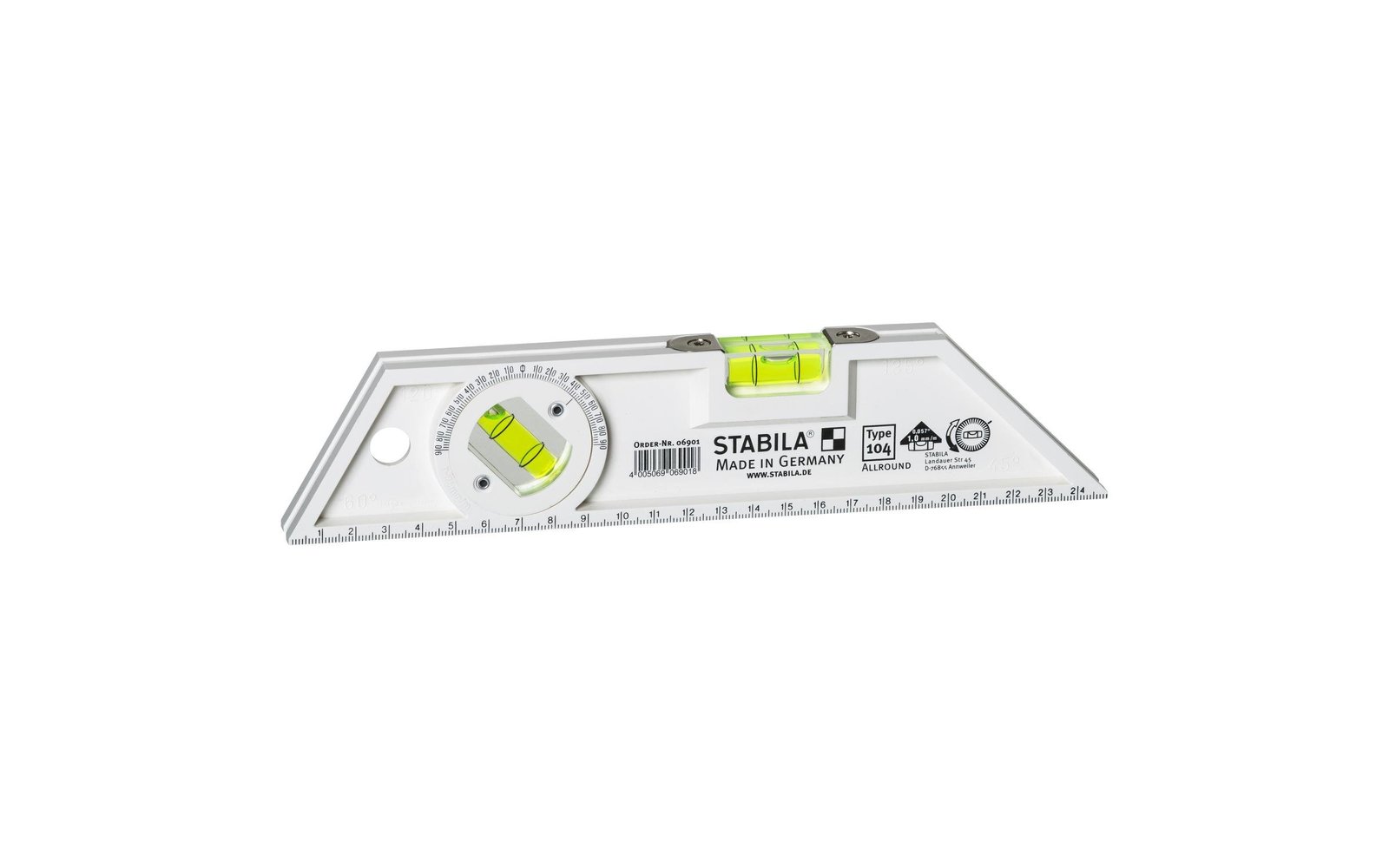 Stabila Allround Wasserwaage