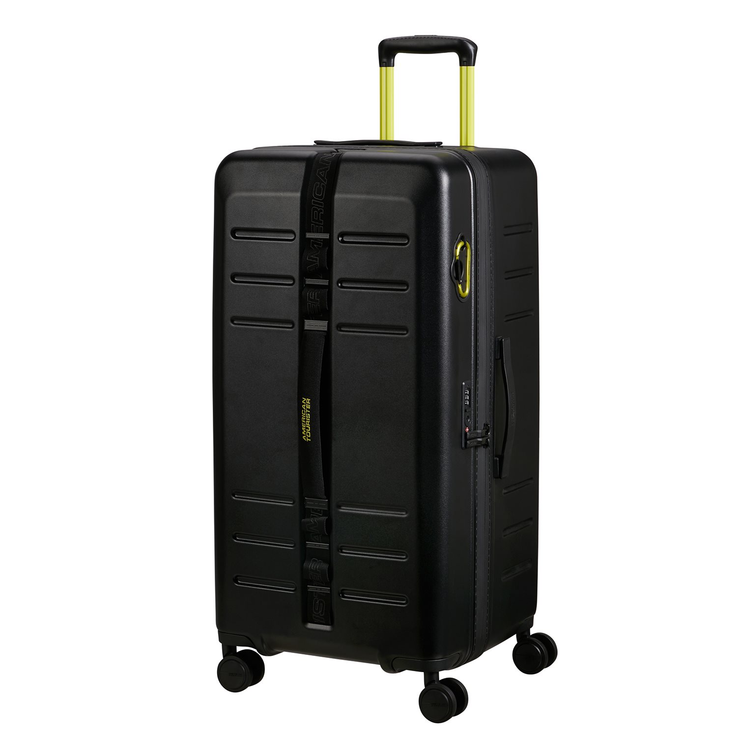American Tourister Trailon Trunk 80/30 TSA black