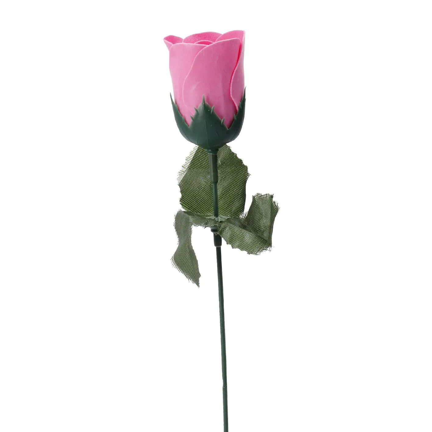 Rose Badezusatz, pink, 29 cm