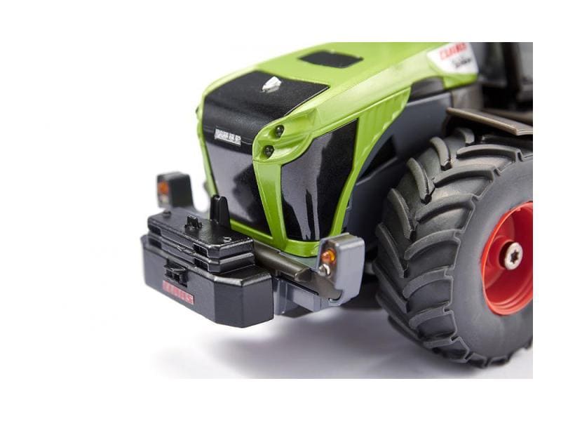 Siku Traktor Claas Xerion 5000 TRAC VC, mit Controller RTR, Siku Control Traktor mit Bluetooth Fernsteuerung