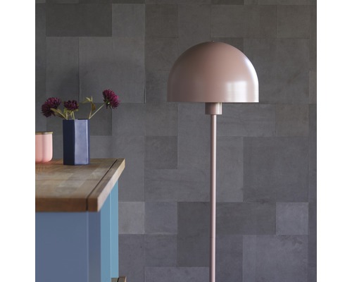 Wandpaneel leer beige 8 stuks 25x50 cm